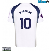 Tottenham Hotspur James Maddison #10 Replica Home Shirt 2025-26 Short Sleeve